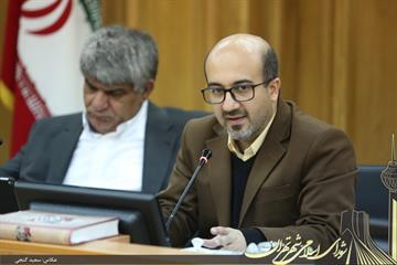 علی اعطا در گفت‌وگو با ایسنا : بررسی ایمنی برج‌های تهران در شورای شهر 